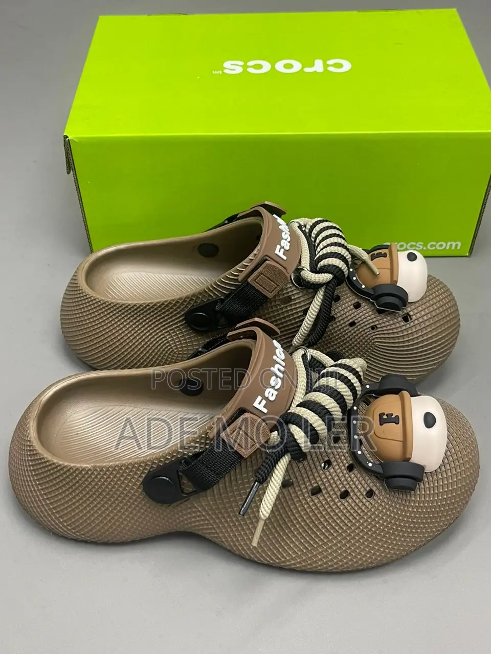 Crocs Star