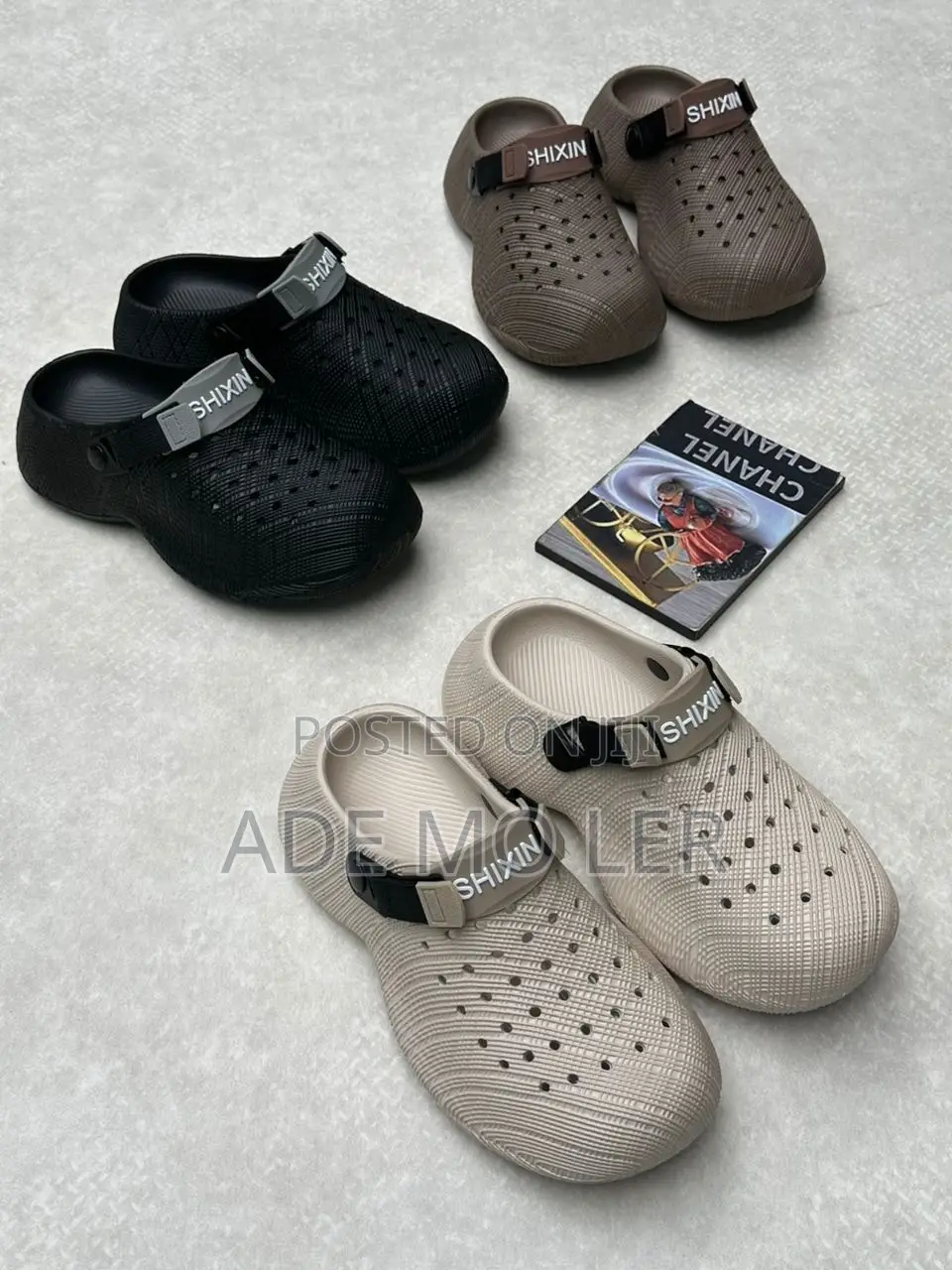 Crocs Star