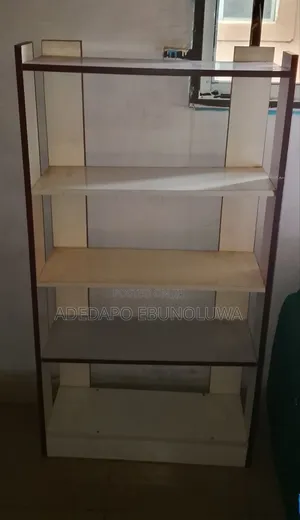 Wooden Shoe Rack