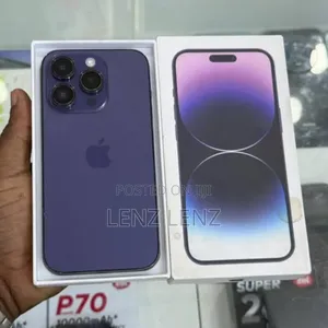 Apple iPhone 14 Pro Max 256 GB Blue