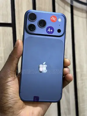 Apple iPhone 17 Pro Max 256 GB Blue