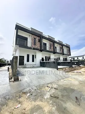 2bdrm Duplex in Abraham Adesanya Estate for sale