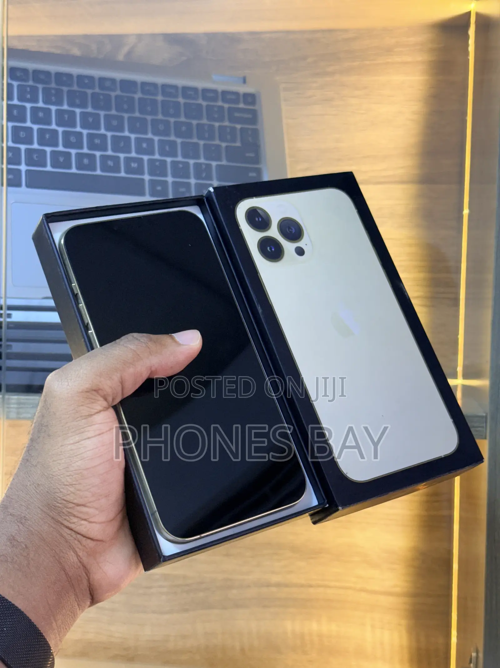 Apple iPhone 13 Pro Max 128 GB Gold