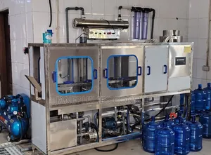Dispenser Bottle Filling Machine for 5 Gallon Water.