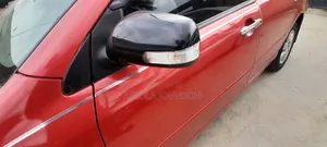 Toyota Corolla 2003 Red