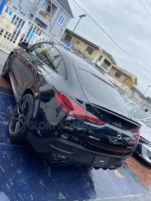 Mercedes-Benz GLE-Class 2025 Black