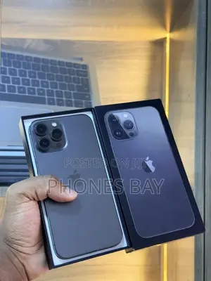Apple iPhone 13 Pro Max 128 GB Black