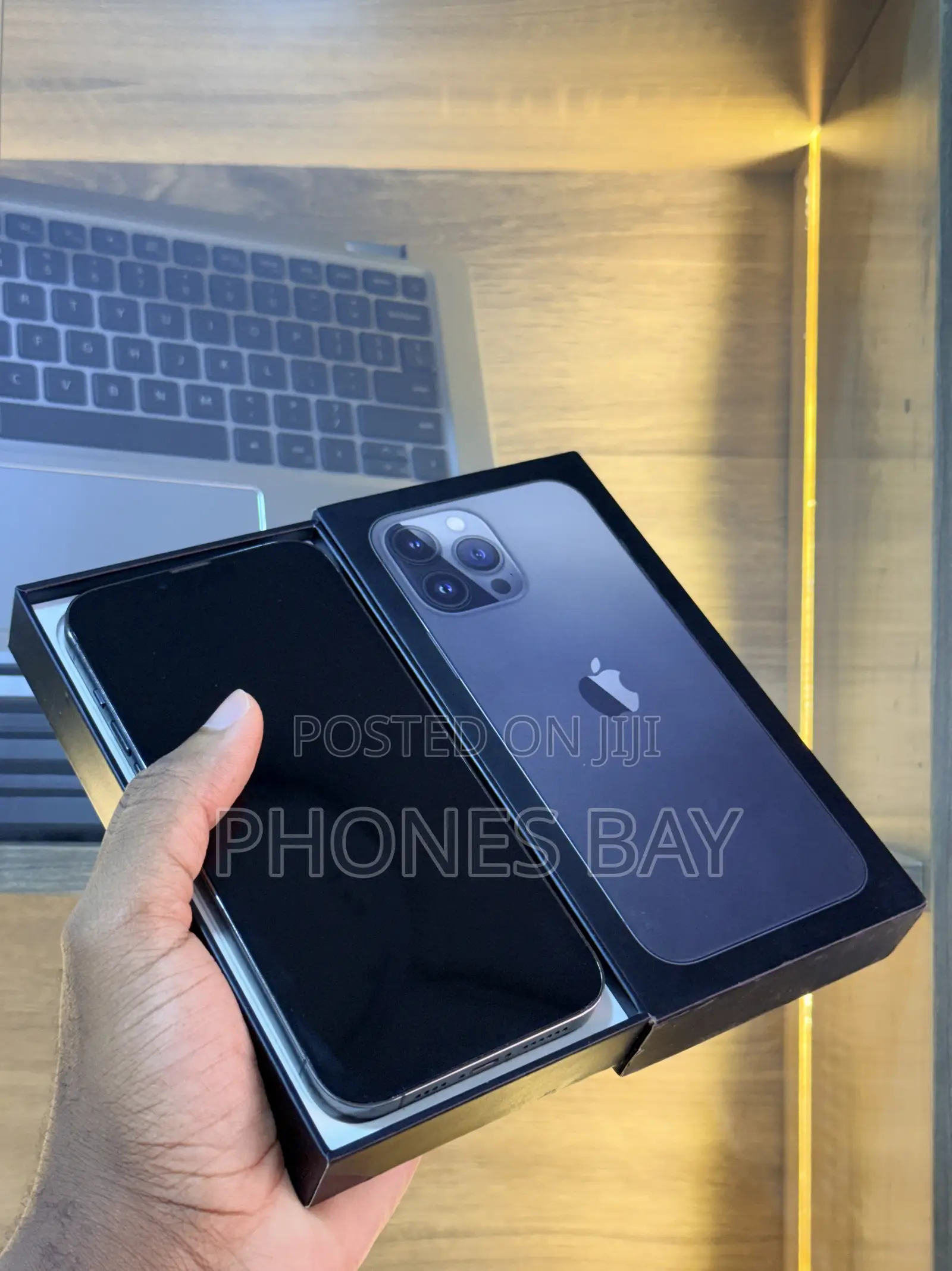 Apple iPhone 13 Pro Max 128 GB Black