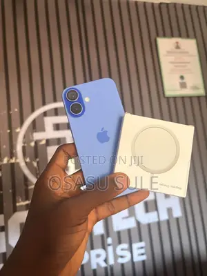 Apple iPhone 16 128 GB Blue