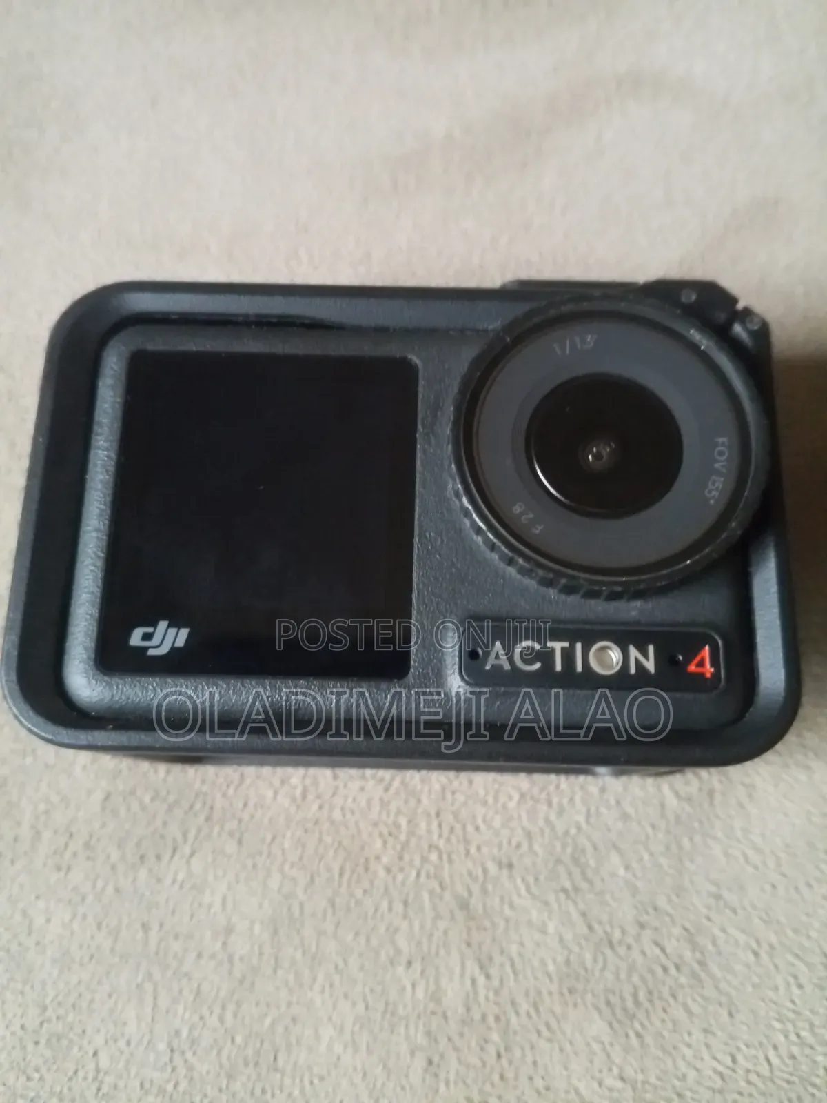 Dji Osmo Action 4