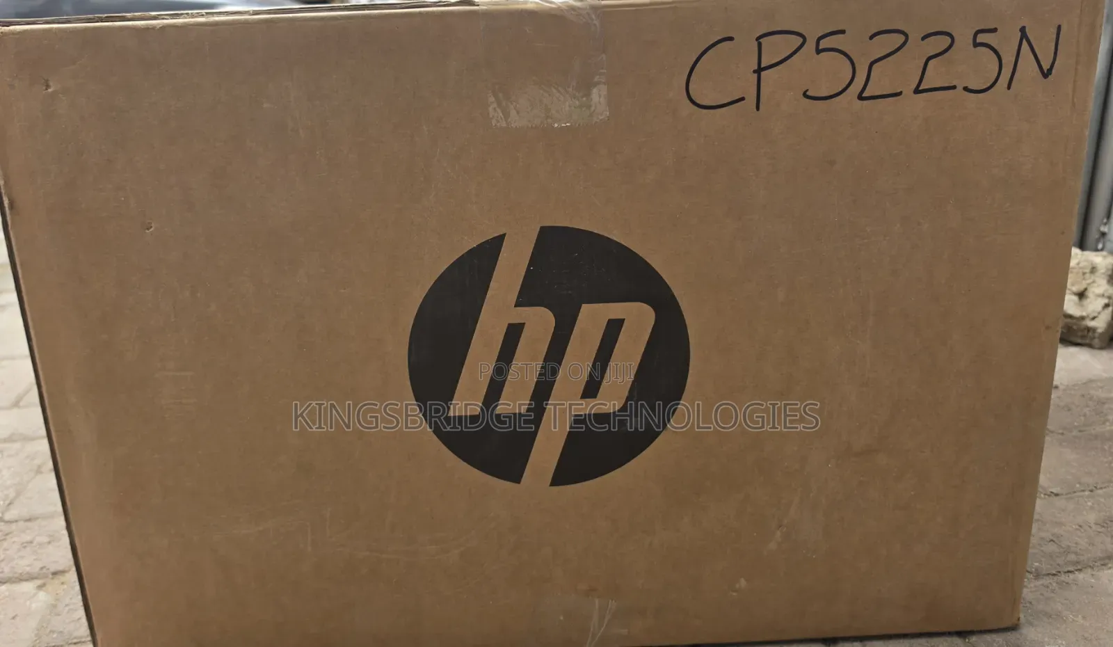 Hp Color Laserjet Cp5225n