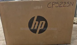 Hp Color Laserjet Cp5225n