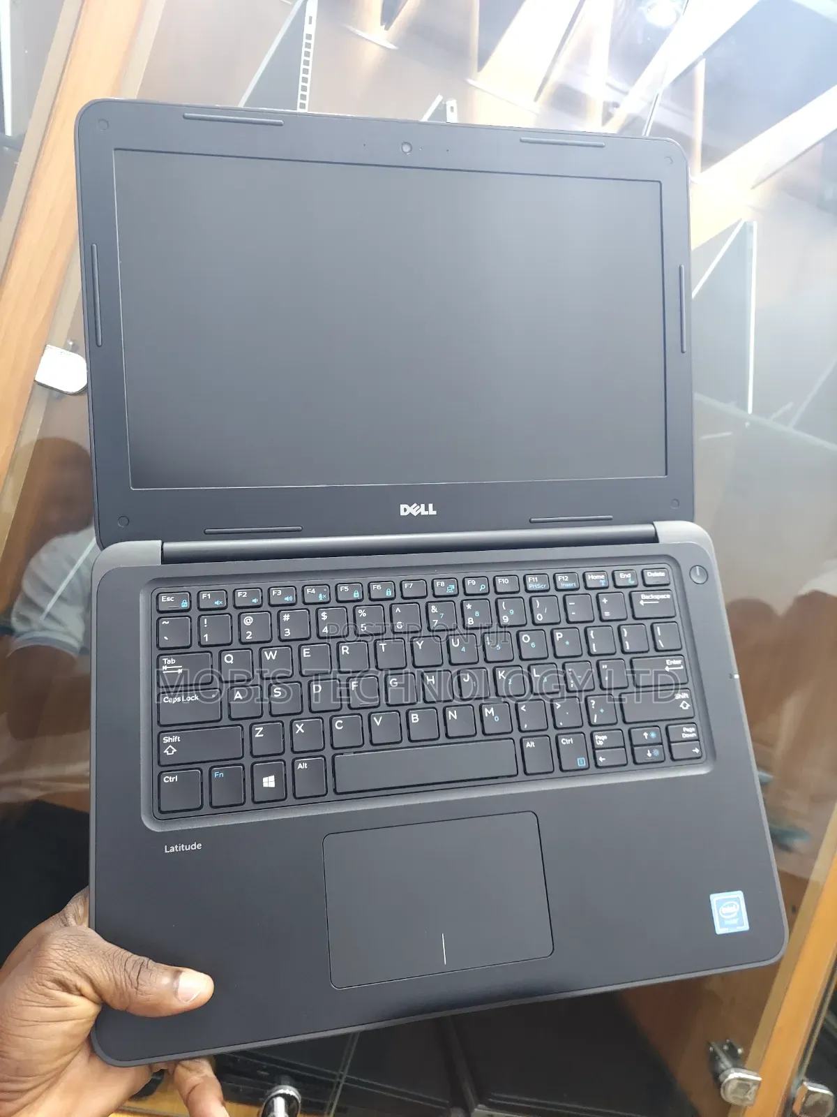 Laptop Dell Latitude 3380 8GB Intel Celeron SSD 128GB