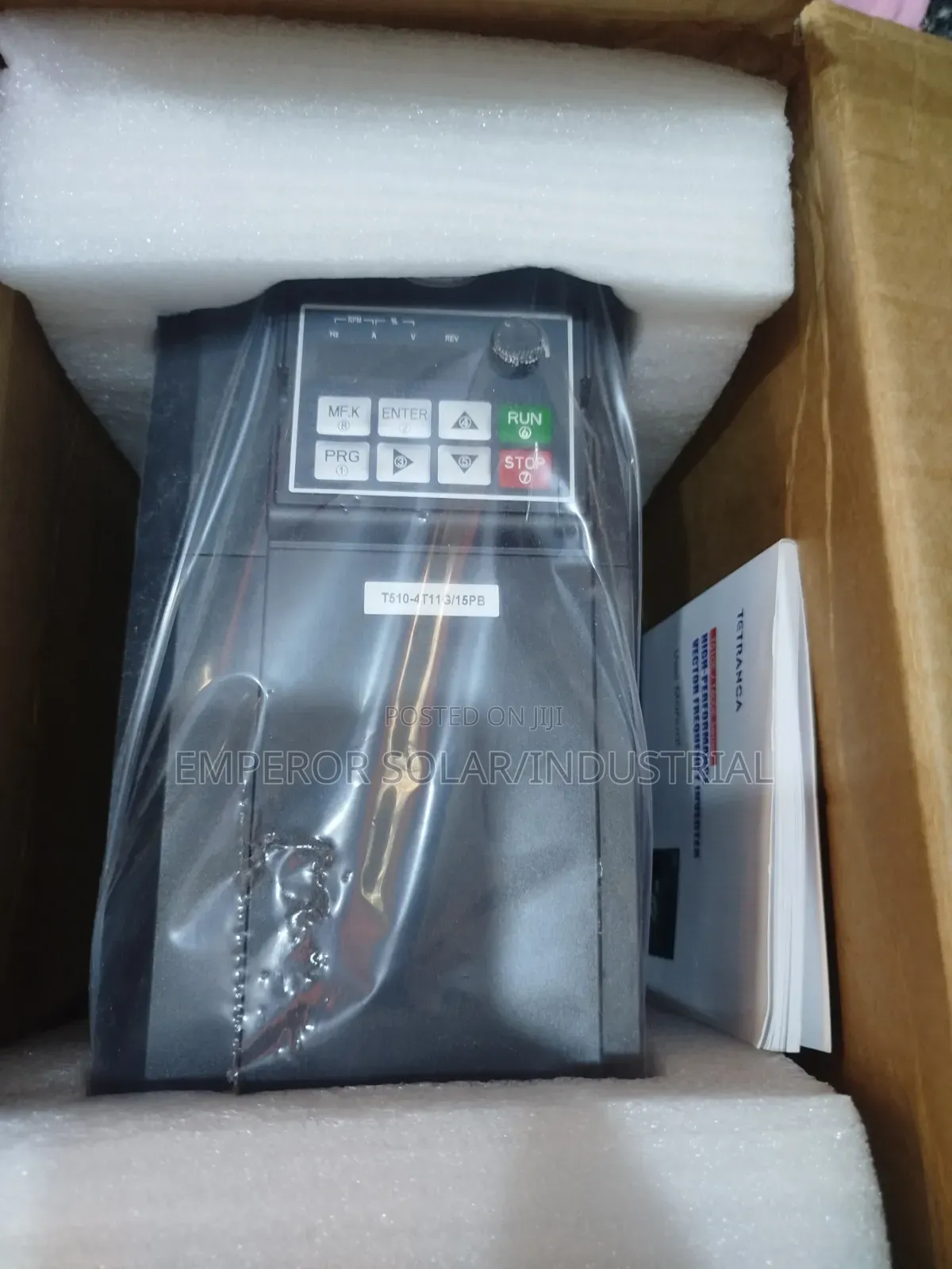 Frequency Motor Drive