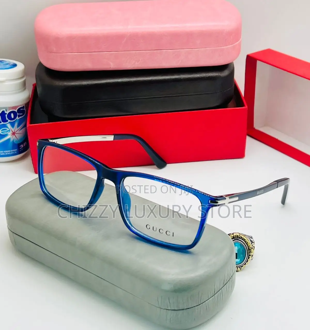 Gucci Quality Luxury Frame Glasses