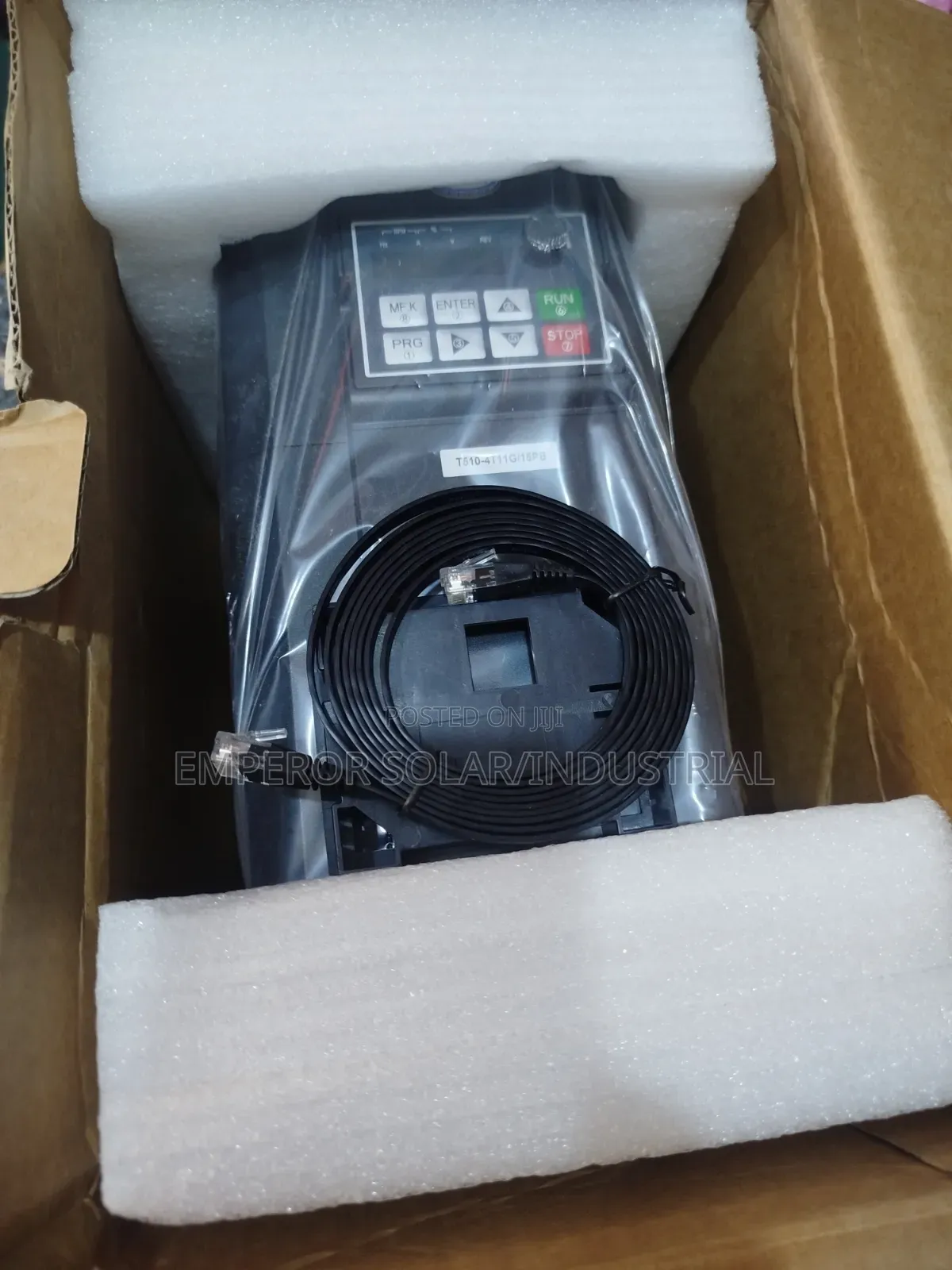 Frequency Motor Drive