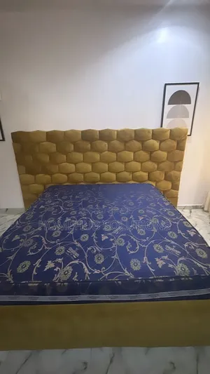 6by6 Bed and Mattress