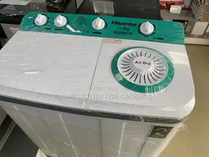 High Sense Washing Machine