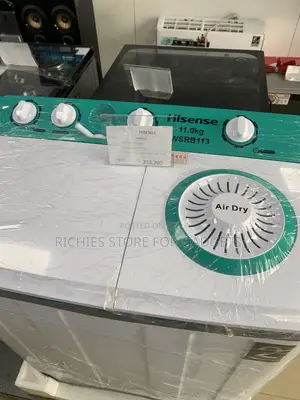 High Sense Washing Machine