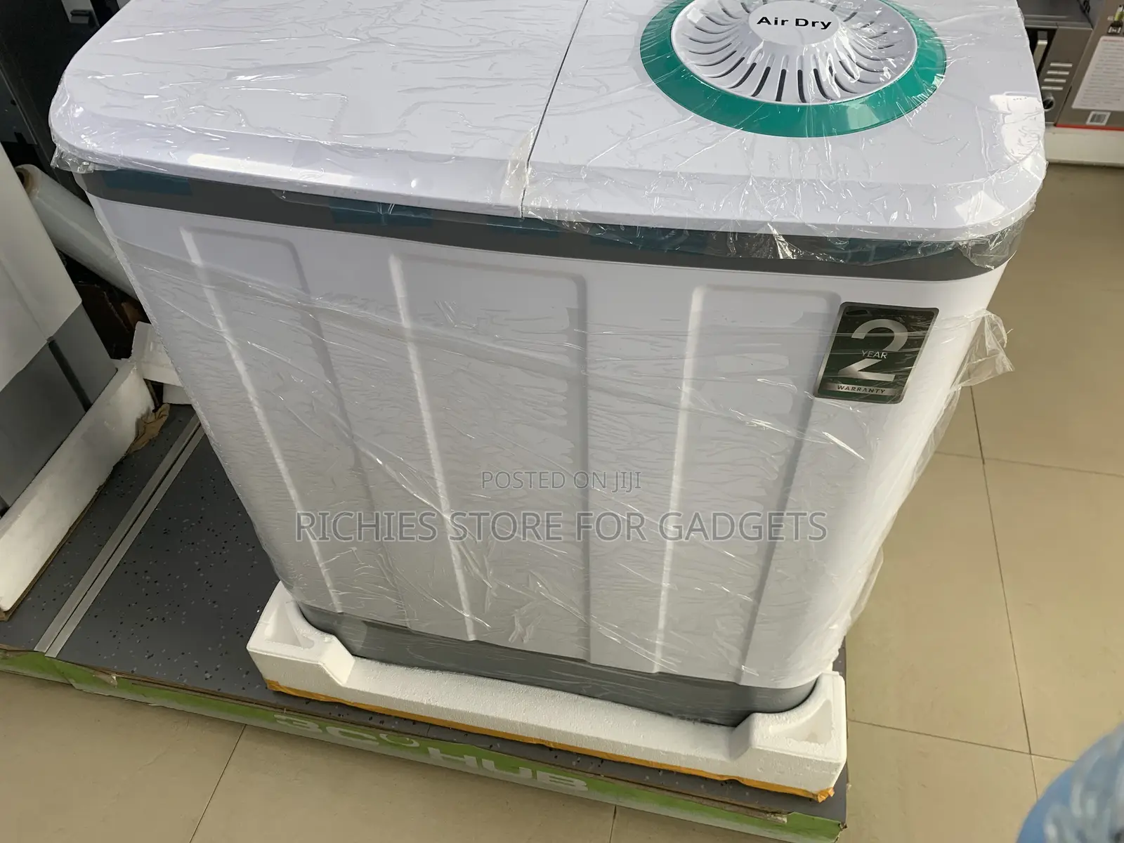 High Sense Washing Machine