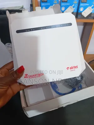 4g Smartbox