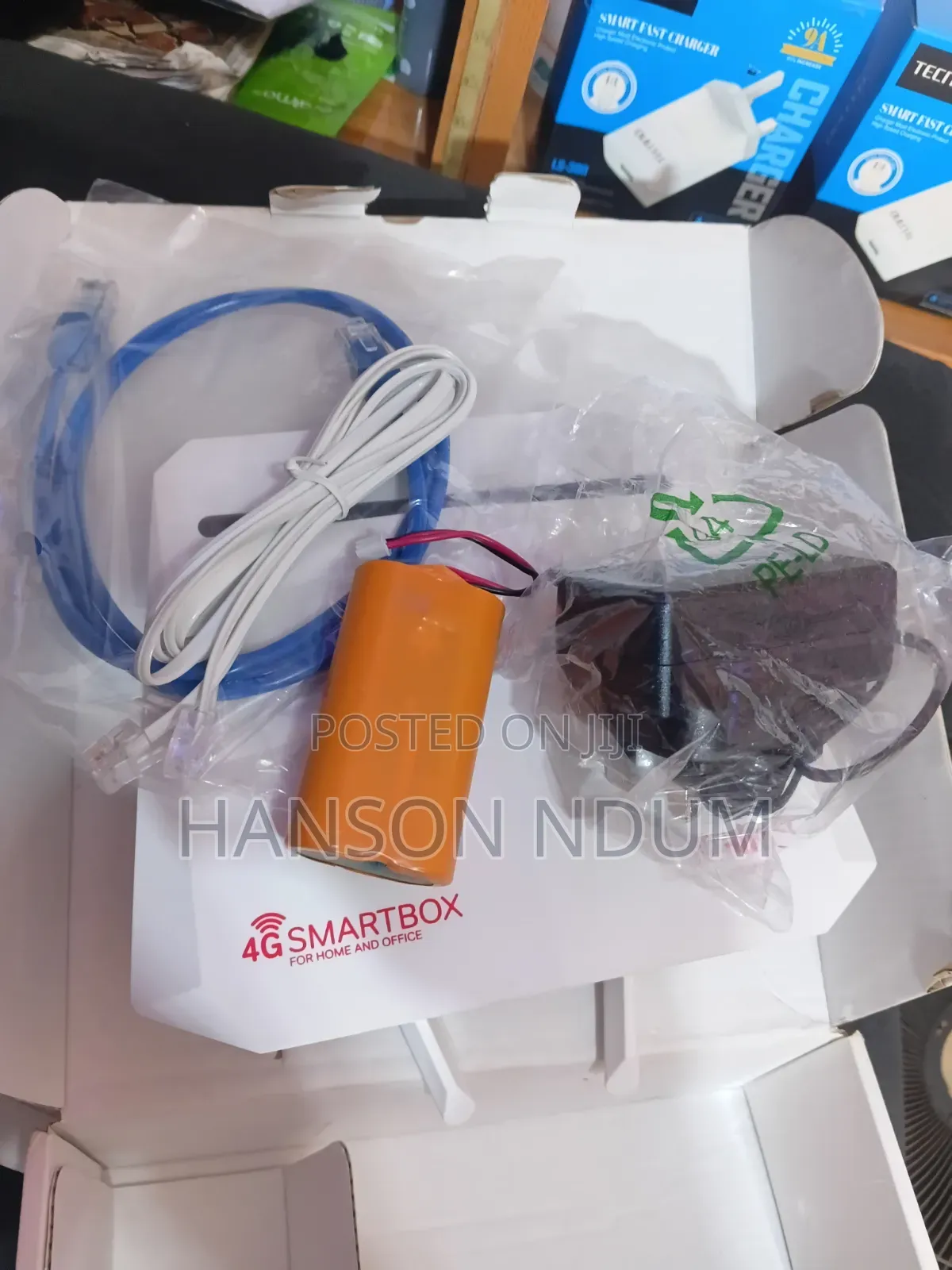 4g Smartbox