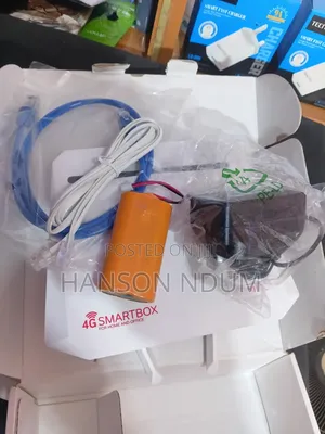 4g Smartbox