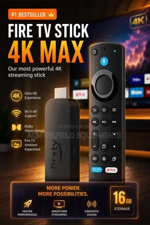 Original Amazon Max Firestick
