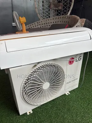 1hp Dual Inverter Lg Air-Conditioner