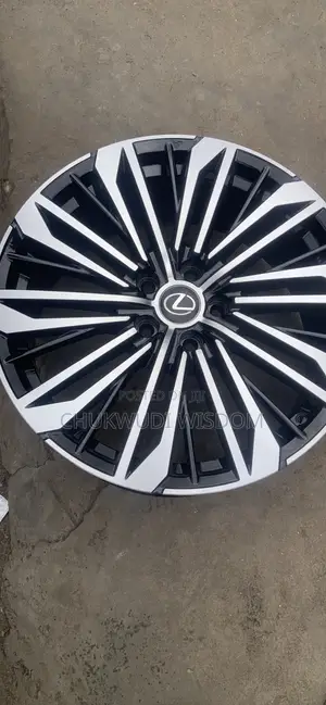 Quality Alloy Rims 19 Inches
