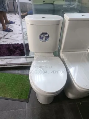 Vstar Water Closet