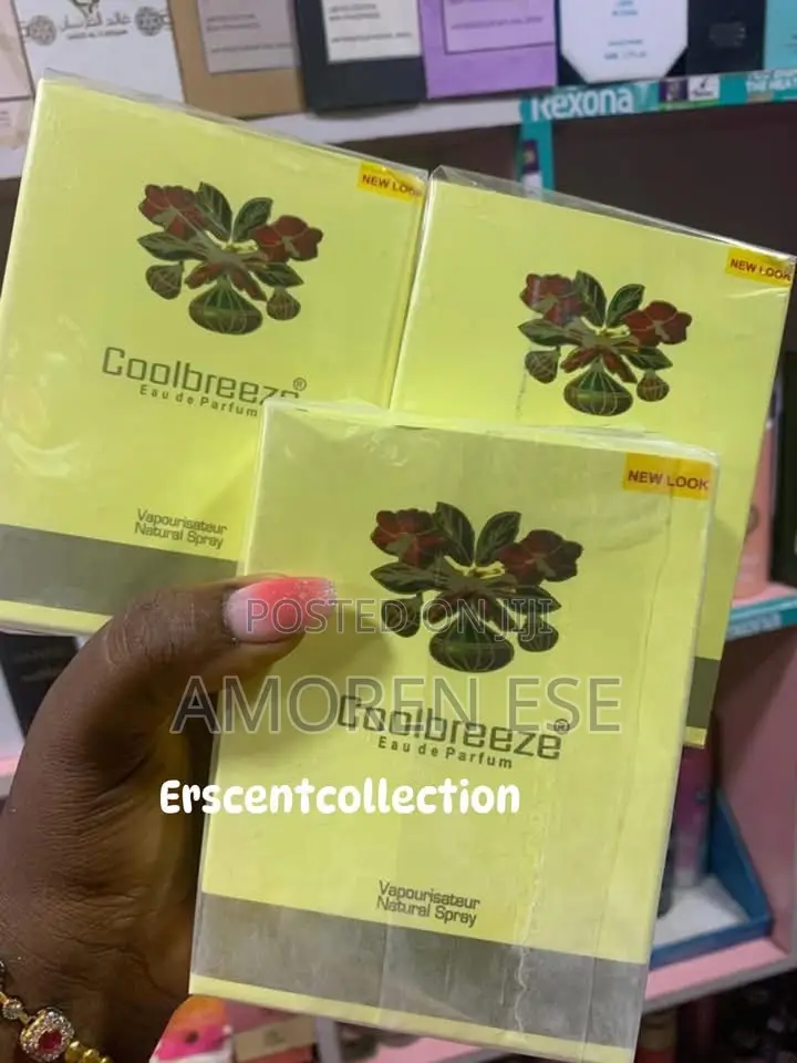 Er Scent Collection