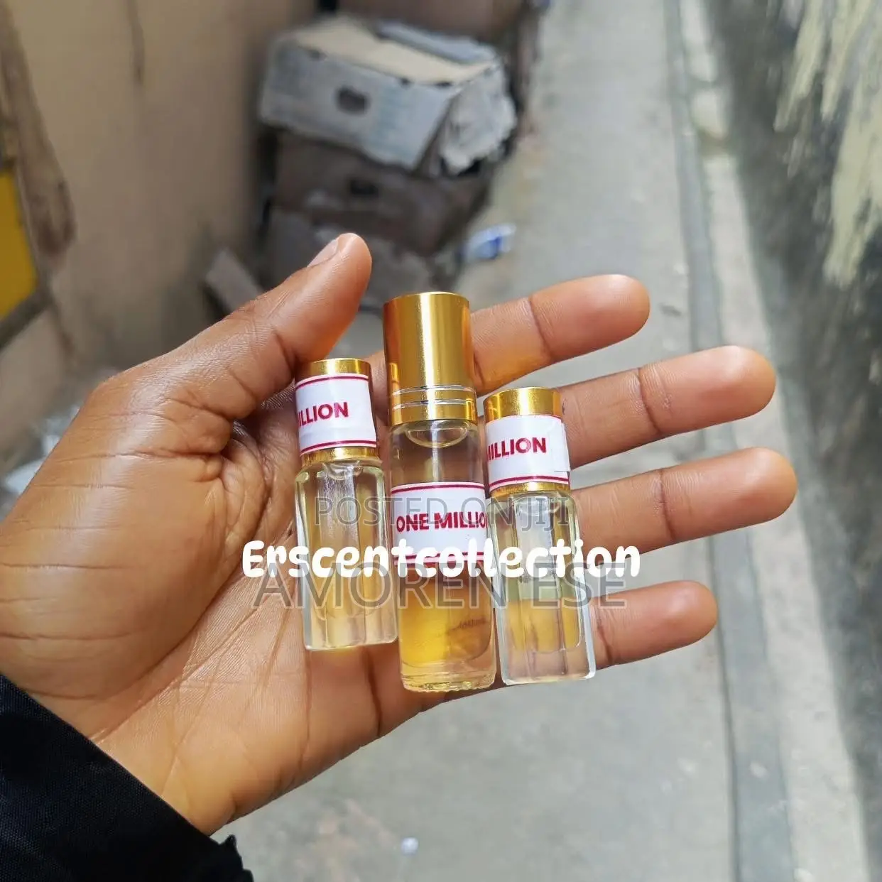 Er Scent Collection