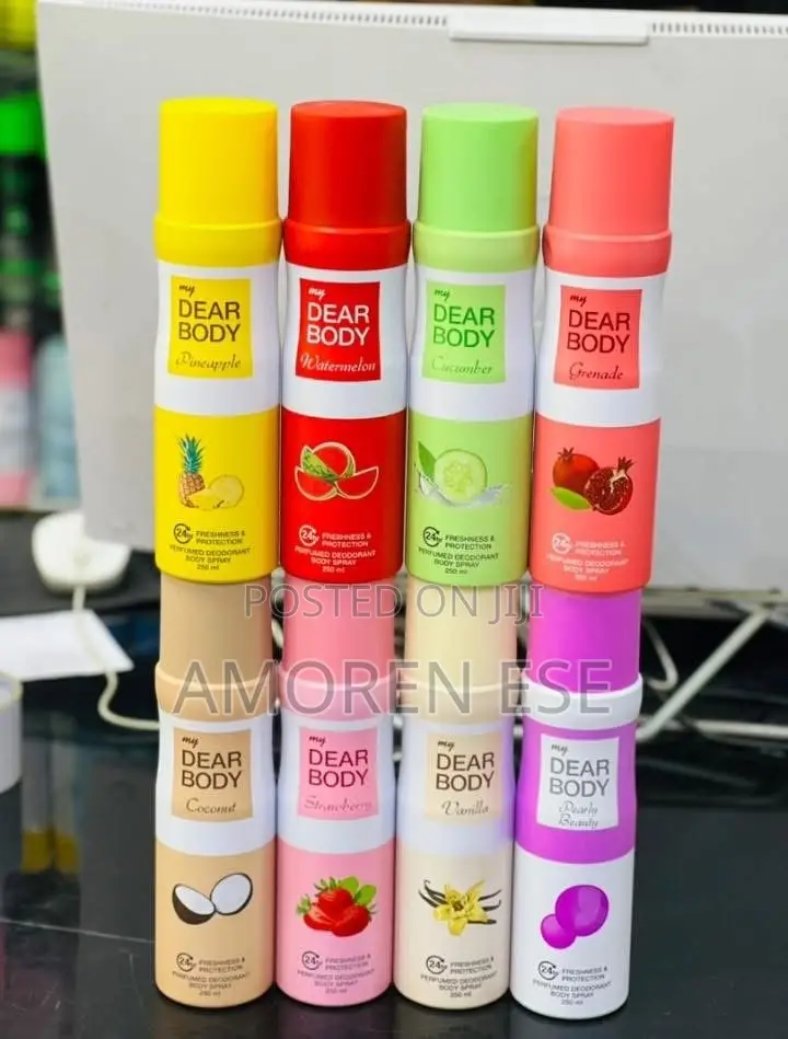 Er Scent Collection