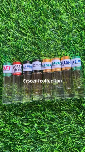 Er Scent Collection