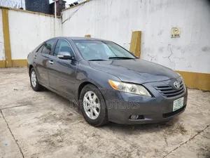 Toyota Camry 2008 Gray