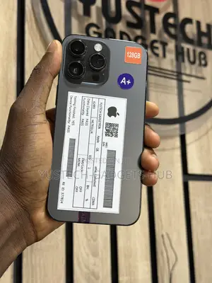 Apple iPhone 14 Pro Max 128 GB Black