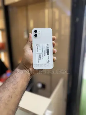 Apple iPhone 12 64 GB White