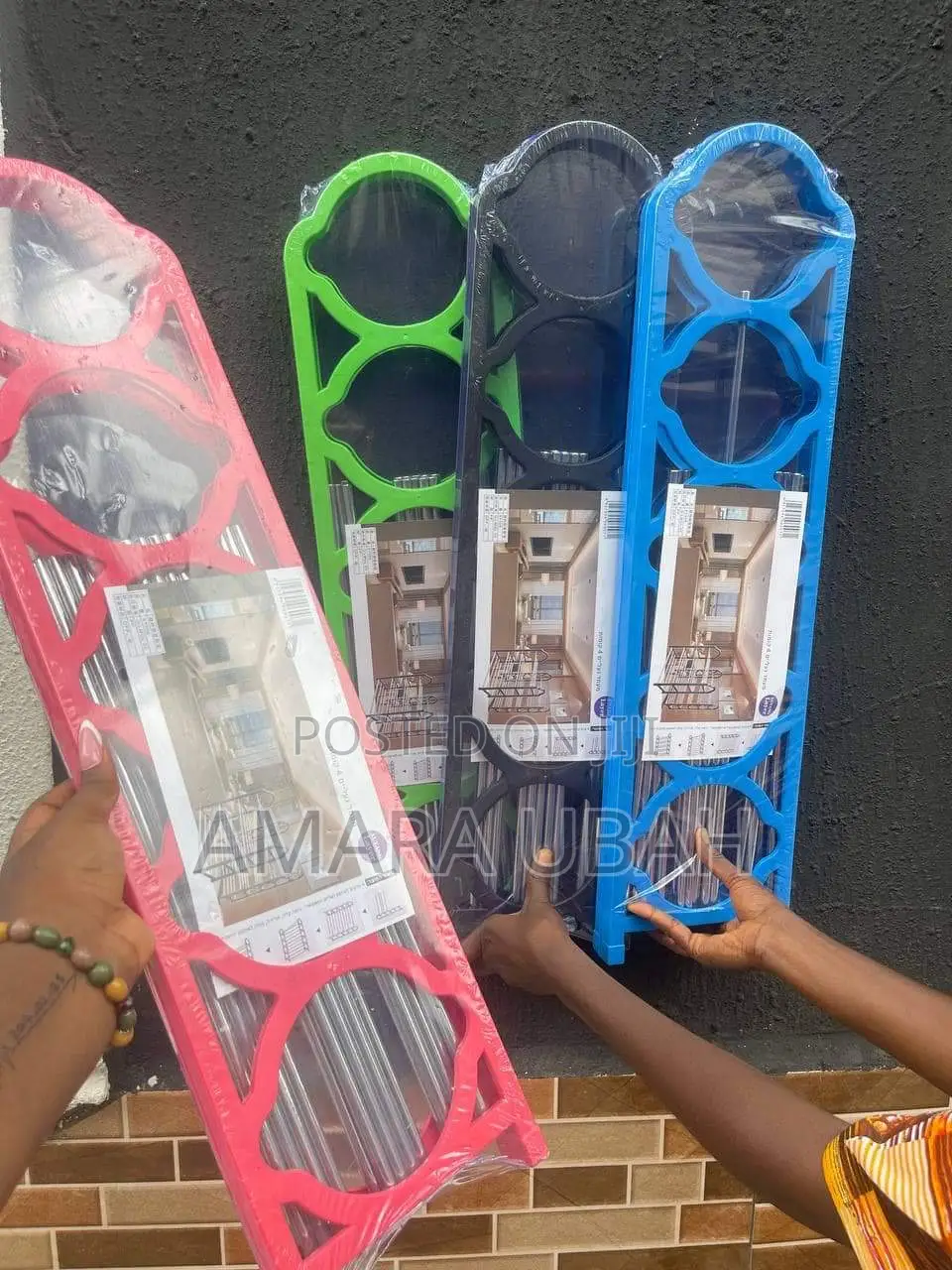 5layer Shoe Rack