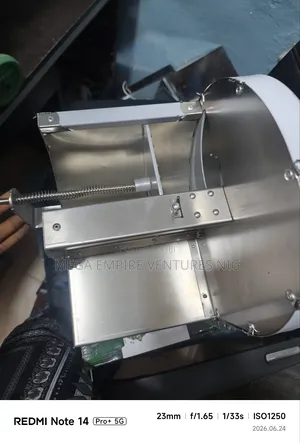Portable Manual Slizer