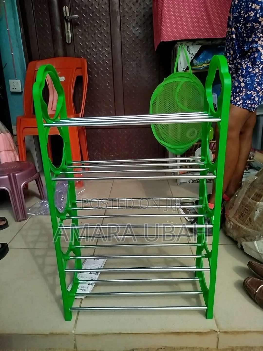 5layer Shoe Rack