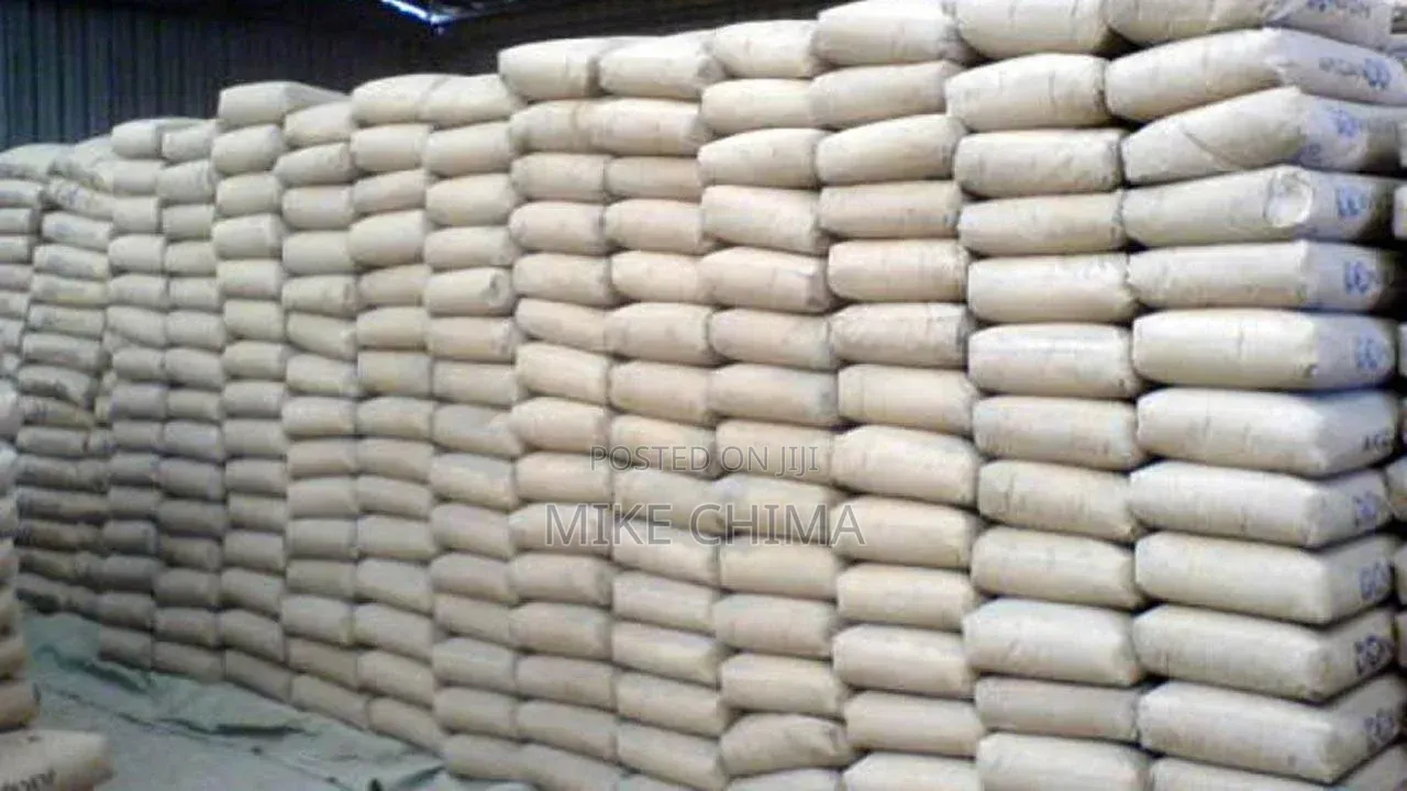 We Supply Cement