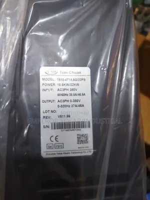 Frequency Motor Drive