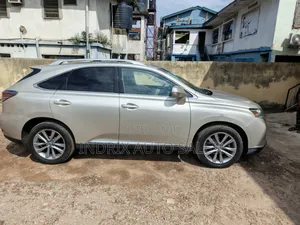 Lexus RX 2013 Gold