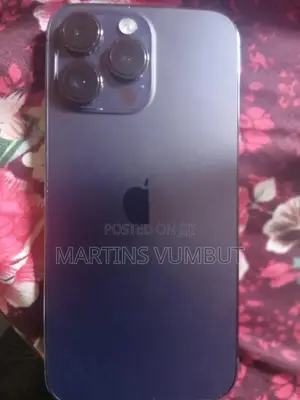 Apple iPhone 14 Pro Max 128 GB Gray