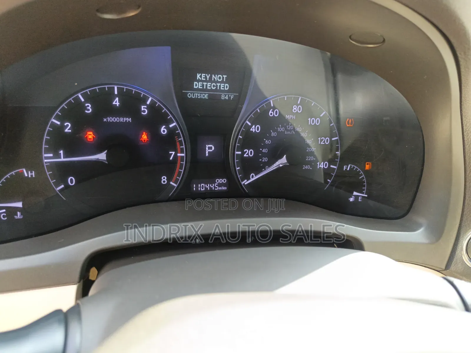 Lexus RX 2013 Gold