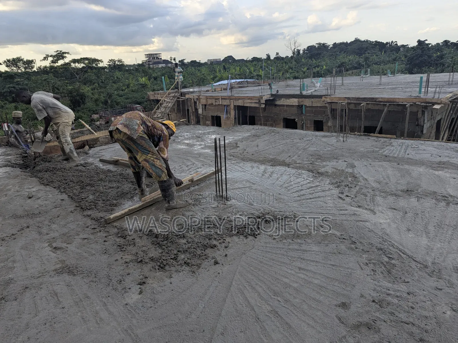 Building Construction Contractor