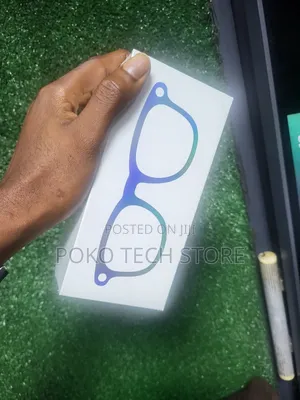 X01 Ultra Smart Glass With Charging Case