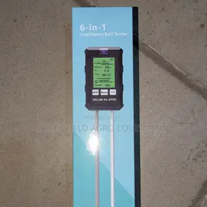 6-in-1 Intelligent Soil Tester