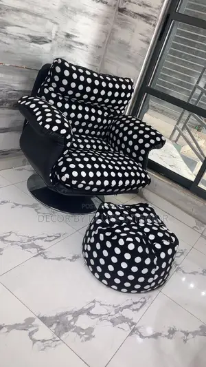 Italian Minimalist Leisure Chair Luxury Modern Simple Lazy Recliner